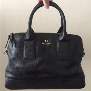 Kate Spade Black Handbag